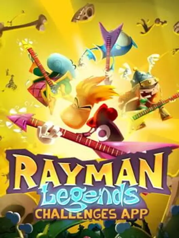 Rayman Legends Challenges App