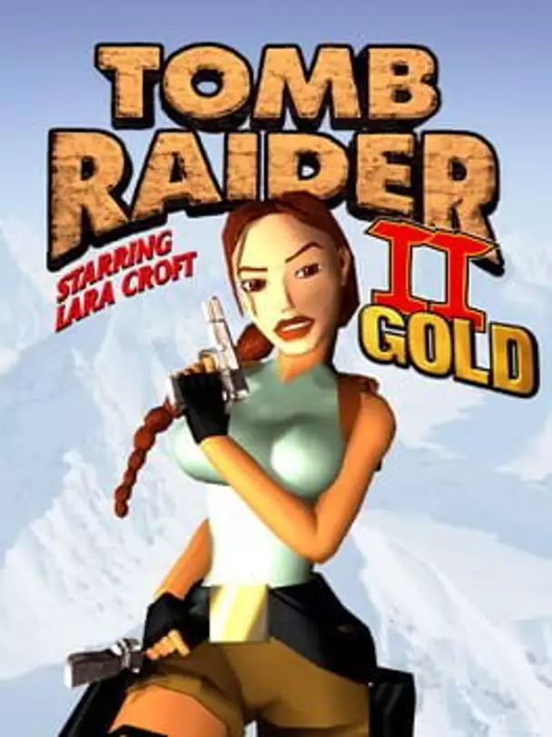 Tomb Raider II: Gold