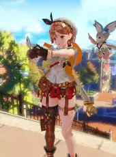 Atelier Ryza Secret Trilogy Deluxe Pack