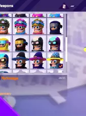 Worms Rumble: Action All-Stars Pack