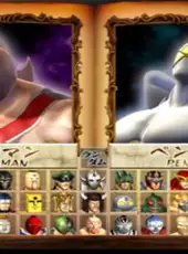 Kinnikuman Muscle Grand Prix Max 2: Tokumori