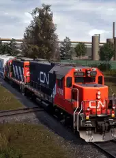 Train Sim World 2020: Canadian National Oakville Subdivision - Hamilton: Oakville Route