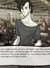 Scarlet Hollow: Episode 3