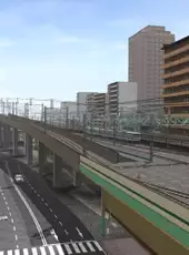 Trainz Railroad Simulator 2019: Chiyoda Branch Line