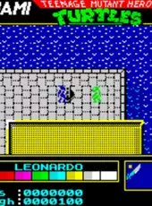 Teenage Mutant Ninja Turtles