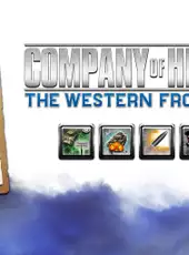 Company of Heroes 2: OKW Commander - Elite Armor Doctrine