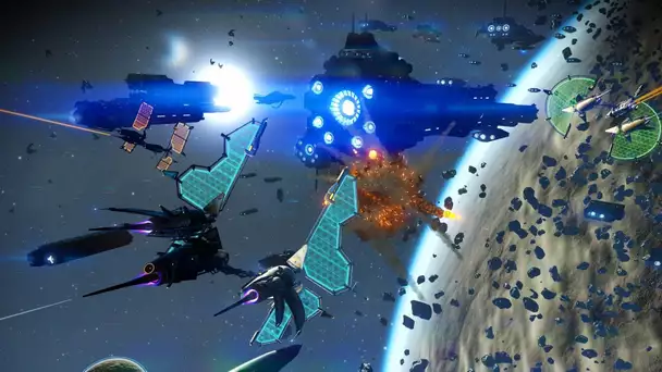 No Man's Sky: Space Pirates Featured in New Update