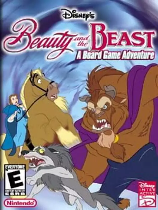 Disney's Beauty and the Beast: A Board Game Adventure