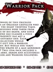 Dragon Age II: All-Class Item Pack