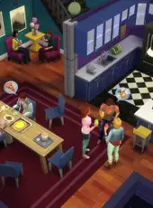 The Sims 4: Cool Kitchen Stuff