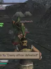 Dynasty Warriors 4