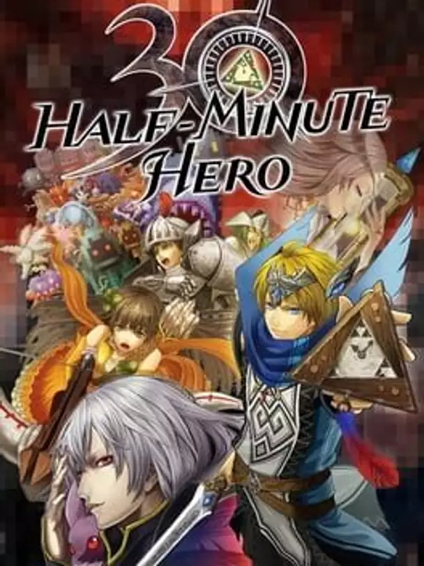 Half-Minute Hero