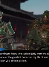 Dynasty Warriors M