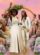 The Sims 4: My Wedding Stories
