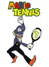 Mario Tennis: Waluigi