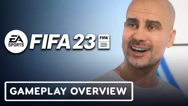 FIFA 23 - Official Career Mode Gameplay Overview Trailer