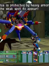 Mega Man X: Command Mission