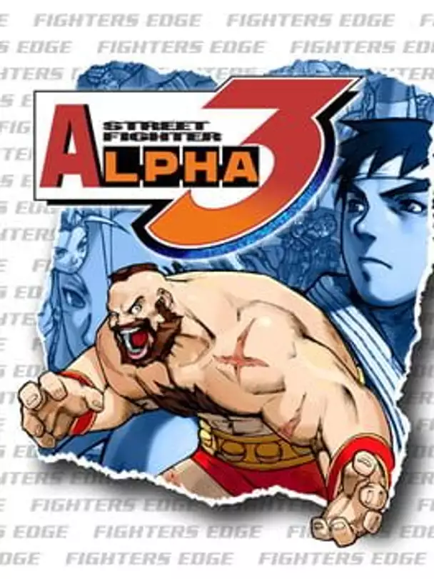 Street Fighter Alpha 3