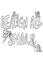 Search All: Snails