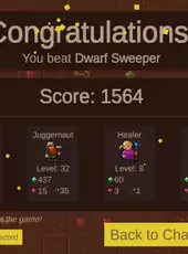 Dwarf Sweeper