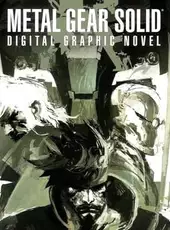 Metal Gear Solid: Digital Graphic Novel