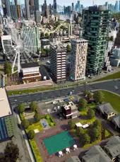 Highrise City: Vacation Season