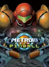 Metroid Prime Pinball