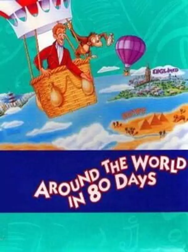 Around the World in 80 Days