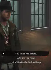 The Sinking City Remastered