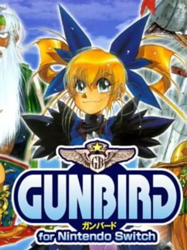 Gunbird for Nintendo Switch