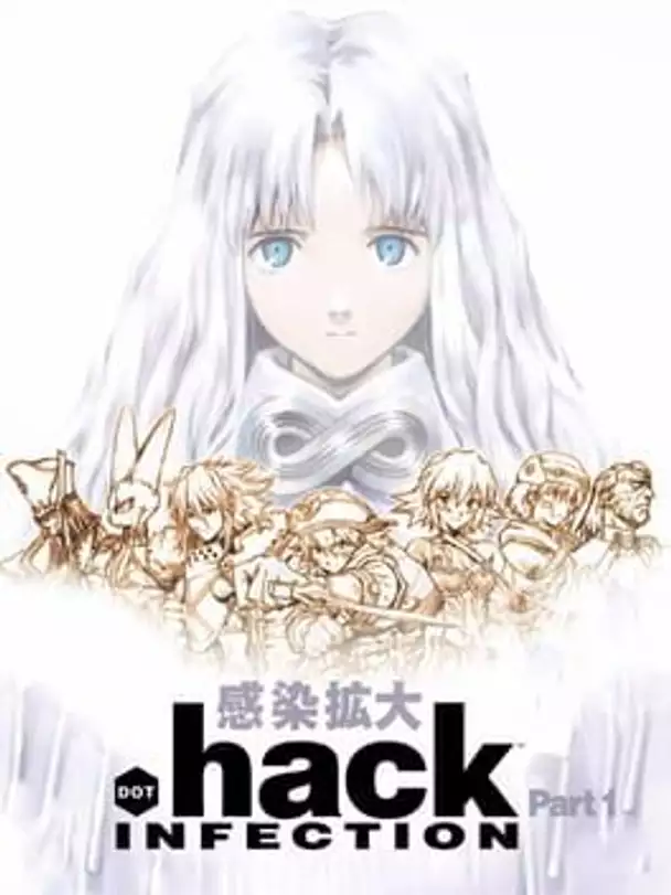 .Hack//Infection