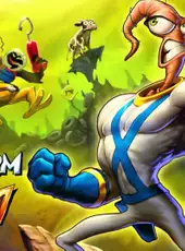 Earthworm Jim