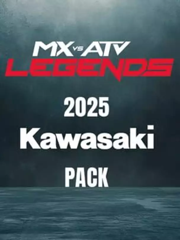 MX vs. ATV: Legends - Kawasaki Pack 2025