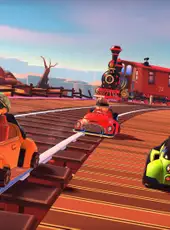 Garfield Kart 2: All You Can Drift