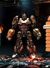 Transformers: Fall of Cybertron - Ultimate Edition