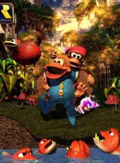 Donkey Kong Country 3: Dixie Kong's Double Trouble!