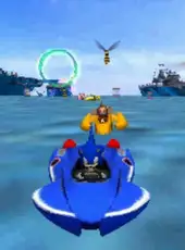 Sonic & All-Stars Racing Transformed