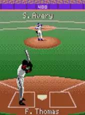 Frank Thomas Big Hurt Baseball