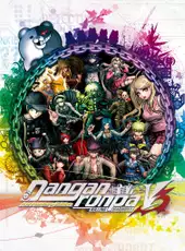 Danganronpa V3: Killing Harmony - Anniversary Edition