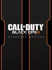 Call of Duty: Black Ops II - Hardened Edition