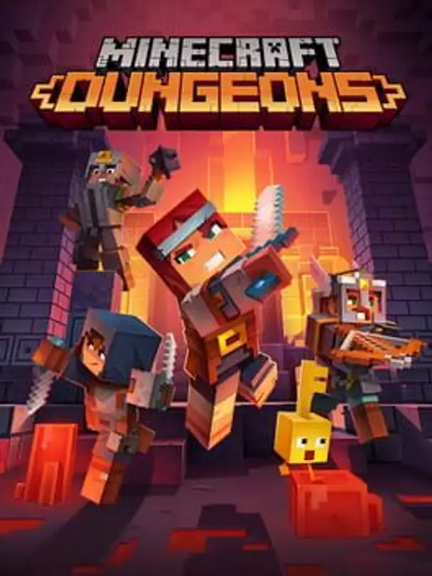 Minecraft Dungeons