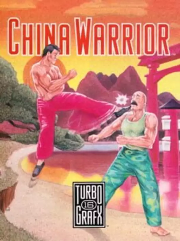 China Warrior