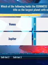 It’s Quiz Time: Guinness World Records Edition