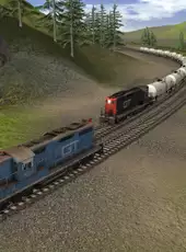 Trainz Railroad Simulator 2019: GT GP9 2 Pack