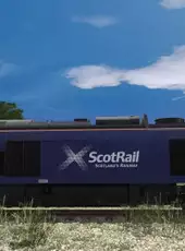 Trainz Railroad Simulator 2019: Pro Train - Class 68 ScotRail