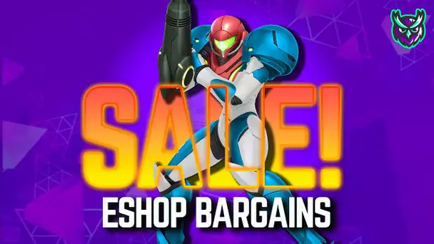 Our Top 10 Bargain Nintendo Switch Games! - Eshop games on SALE NOW!