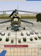 HIND: The Russian Combat Helicopter Simulation