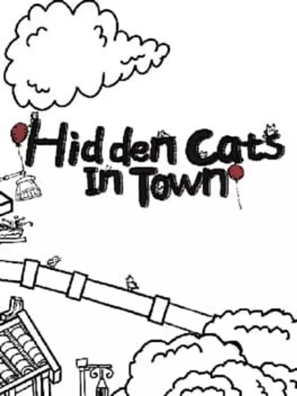 Hidden Cats in Town