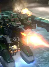 Front Mission Evolved: Wanzer Pack 3