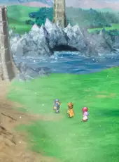 Dragon Quest I & II HD-2D Remake